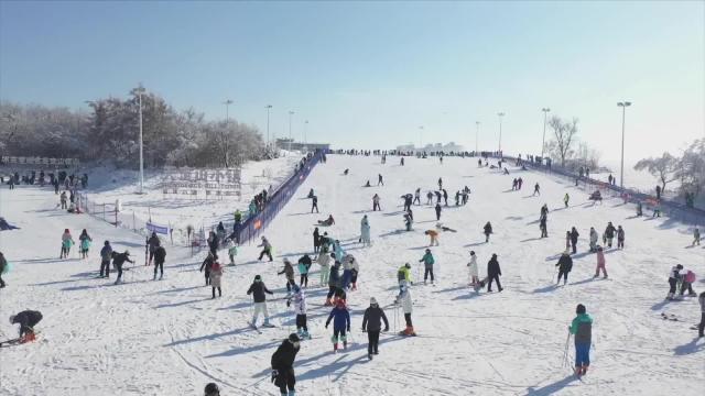 Cina: evento su ghiaccio e neve, prevista maggior cooperazione col Paese
Discussa cooperazione economica, commerciale su industria di ghiaccio e neve