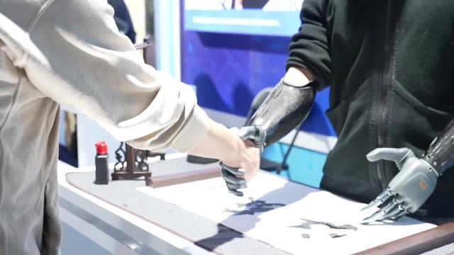 Cina: motori digitali promuovono nuove frontiere del commercio estero
Hangzhou ospita Global Digital Trade Expo con diverse innovazioni, tecnologie, servizi digitali