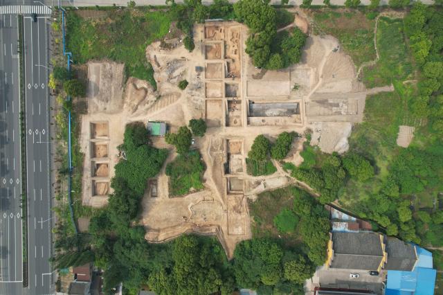 Cina: Jiangsu, scoperte rovine di tombe, pozzi di oltre 4.500 anni fa