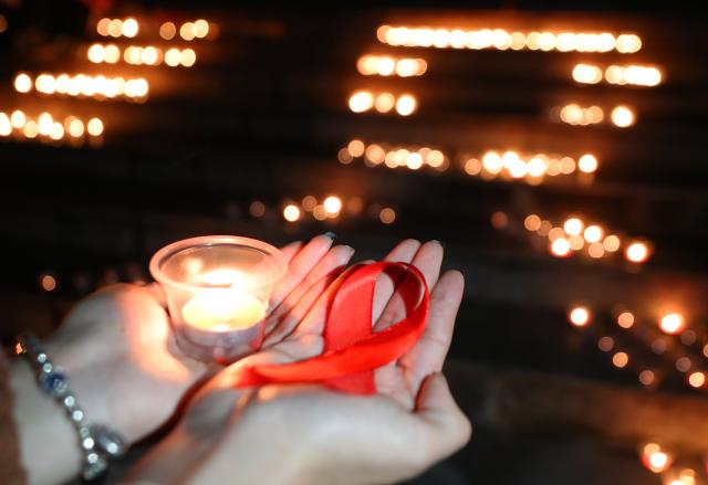 Cina: Hengyang si prepara a celebrare Giornata mondiale contro AIDS (2)