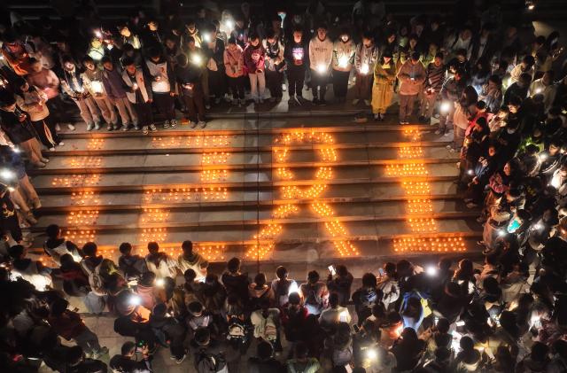 Cina: Hengyang si prepara a celebrare Giornata mondiale contro AIDS (1)