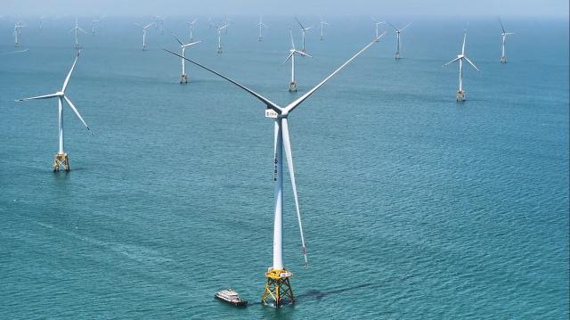 Cina: avvia costruzione base nazionale per studio, test turbine eoliche offshore