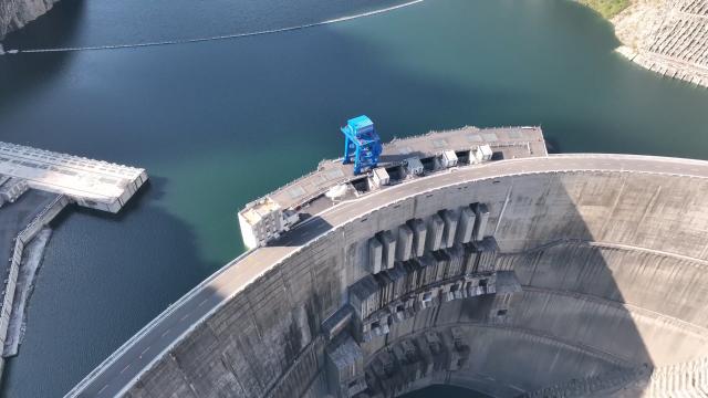 Cina: attivato laboratorio sotterraneo pi&ugrave; profondo, grande del mondo