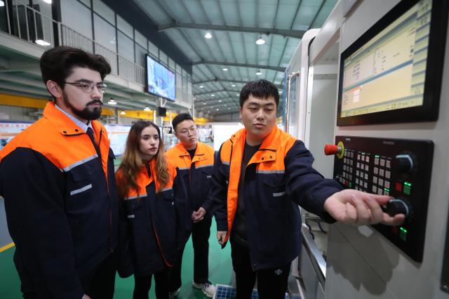 Cina: Shenyang offre formazione professionale a studenti di Paesi BRI