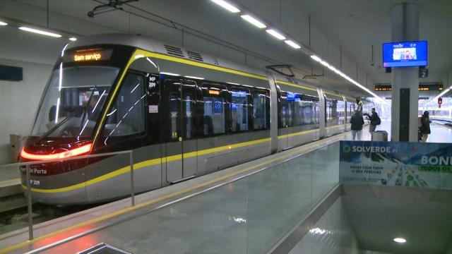 Portogallo: Porto, entra in funzione treno della metro "made in China"