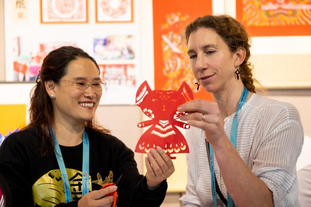 Cina: mostra patrimonio culturale intangibile della Via della seta marittima a Quanzhou (3)