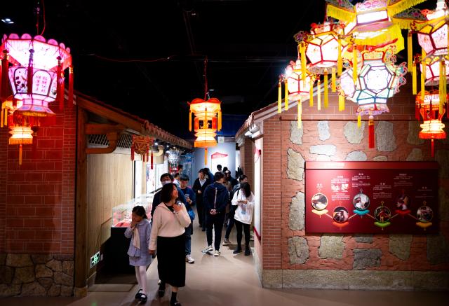 Cina: mostra patrimonio culturale intangibile della Via della seta marittima a Quanzhou (1)