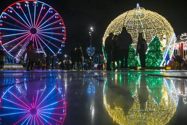 Malta: regno fatato natalizio a La Valletta (2)
