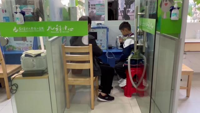 Cina: calo casi malattie respiratorie pediatriche in strutture mediche
Commissione nazionale sanit&agrave; riporta diminuzione carico di lavoro in ospedali pediatrici, generali