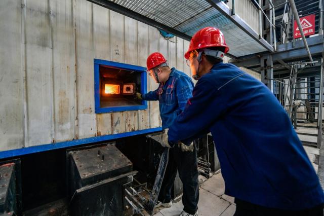 Cina: registra uso record di elettricit&agrave;, gas per ondate di freddo