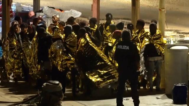 Europa lavora per risolvere questione dei migranti
Attraversamenti irregolari su frontiere esterne di UE aumentati del 17% in primi 11 mesi del 2023