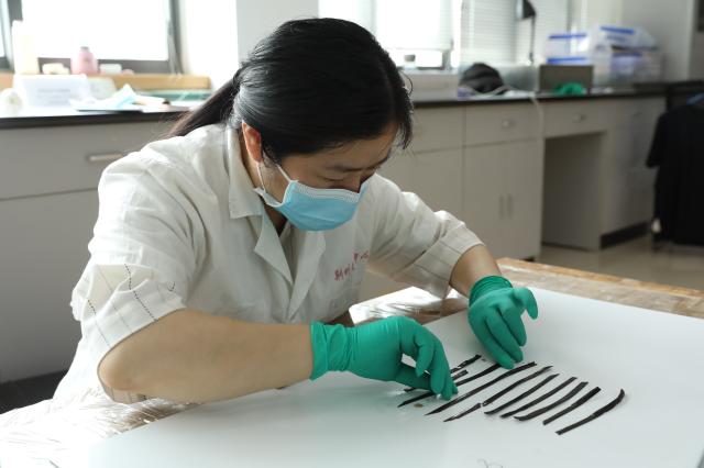 Cina: Hubei, scoperta pi&ugrave; antica formula sintetica di moltiplicazione