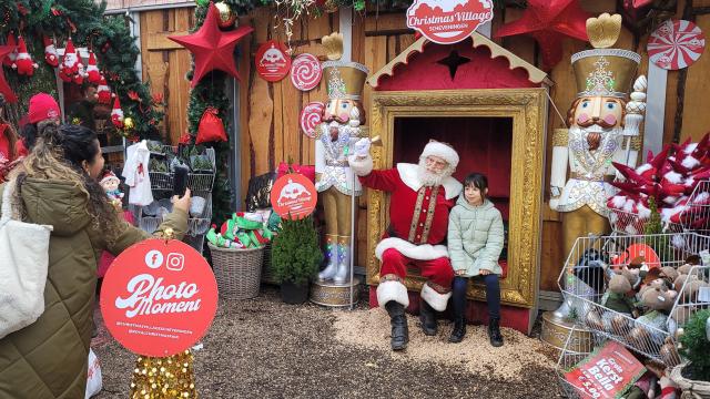 Paesi Bassi: shopping natalizio a L'Aia (3)