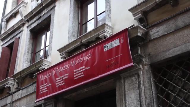 Italia: Venezia, al via mostra su tessuti per abiti in seta di Suzhou