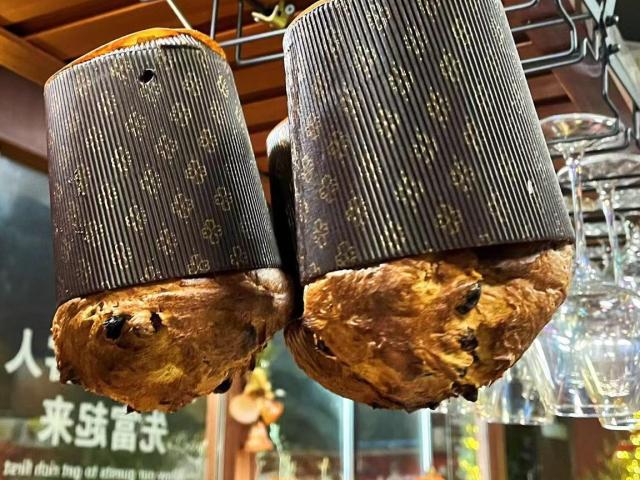 Cina: dal panettone alla pasta, la storia d'amore con il cibo italiano