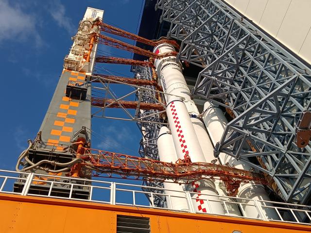 Cina: si prepara a lancio veicolo spaziale cargo Tianzhou-7