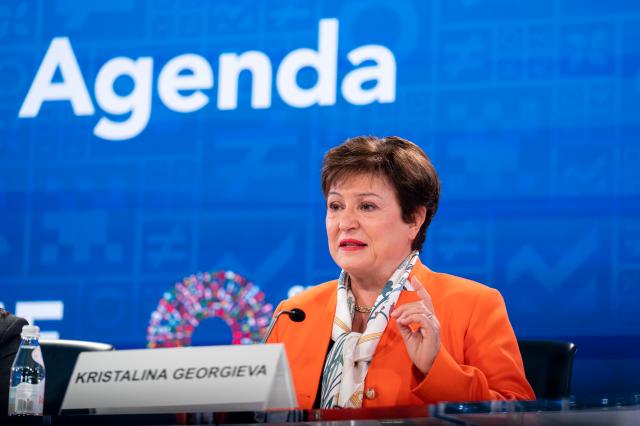 FMI: direttrice, crescita PIL cinese &egrave; una buona notizia per il mondo