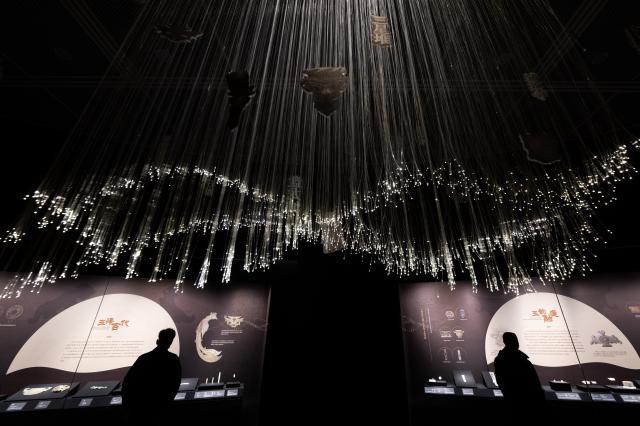 Cina: Hubei, Wuhan ospita mostra su giada di cultura Shijiahe (2)