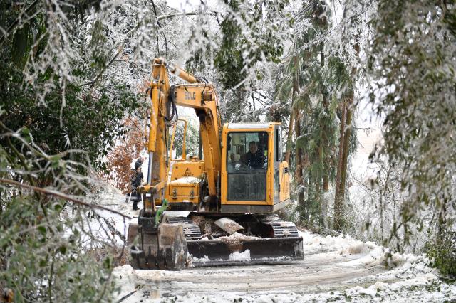 Cina: Hunan aggiorna risposta a emergenze climatiche (1)