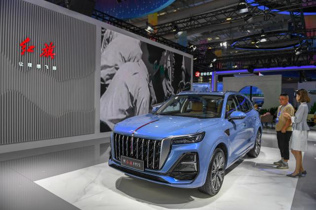 Cina: casa auto FAW Group registra aumento vendite a gennaio