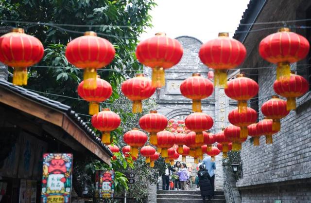 Cina: misure di rinnovamento urbano rivitalizzano Chongqing