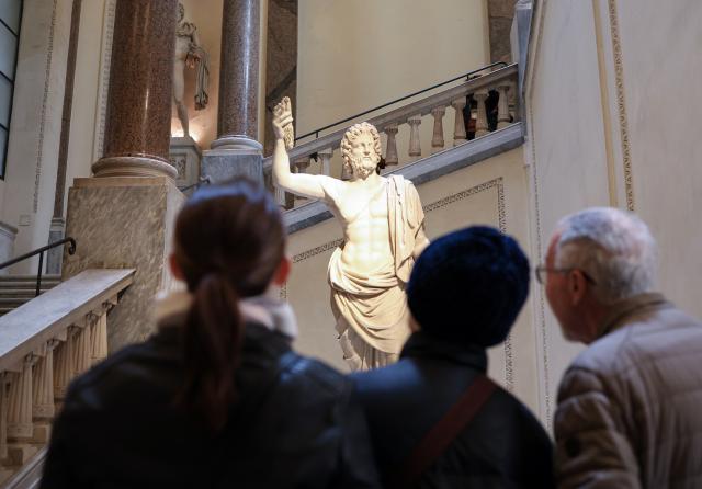 Italia: iniziativa Domenica al Museo consente ingressi gratuiti