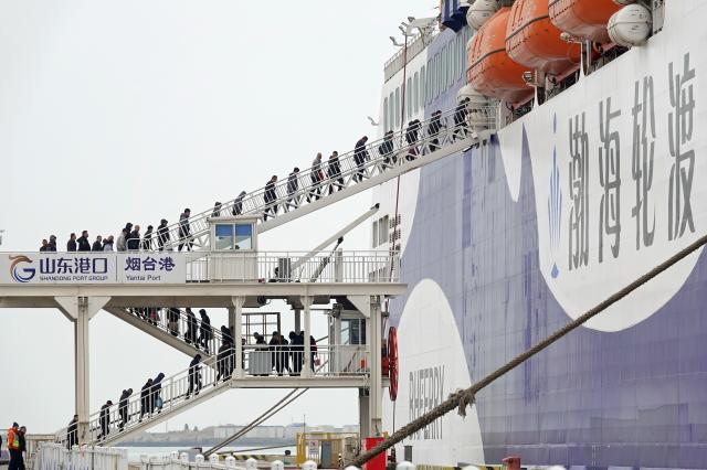 Cina: terminato oggi chunyun, periodo di picco dei viaggi (1)