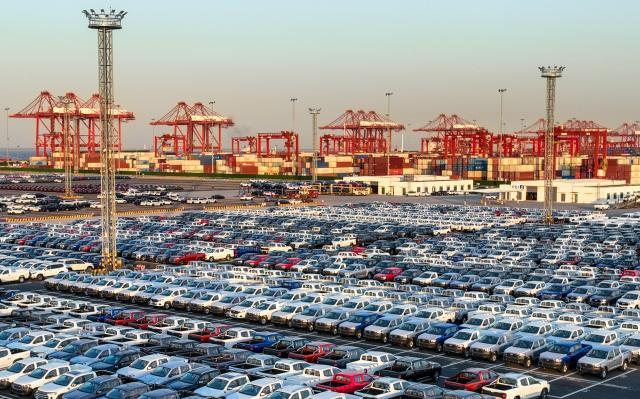 Cina: Jiangsu, commercio estero +13,4% a gennaio-febbraio