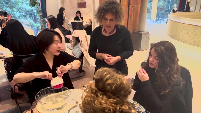 Cina: Chongqing ospita laboratorio di artigianato su cultura italiana