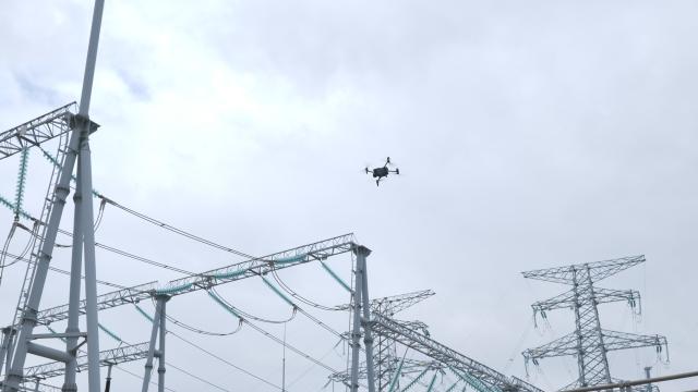 Cina: consumo di energia elettrica +11% a gennaio-febbraio