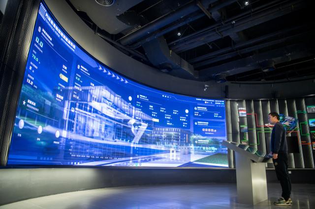 Cina: la Citt&agrave; dimostrativa ecologica sino-francese di Wuhan (1)