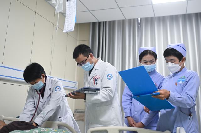 Cina: funzionaria sanit&agrave;, progressi costanti in sistema di diagnosi, cura