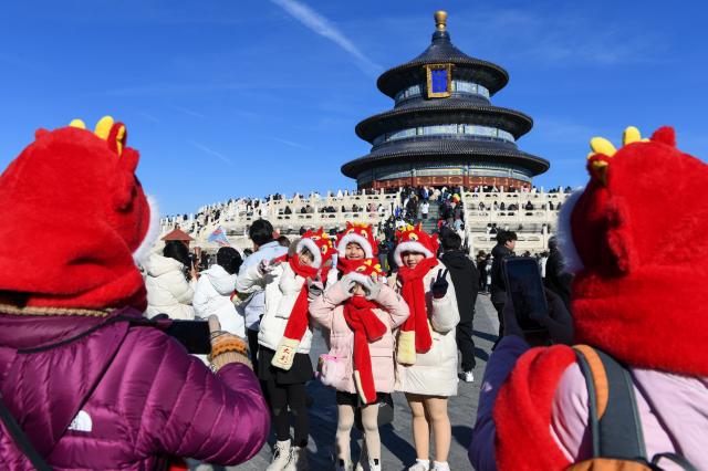 Cina: registra calo di inquinanti atmosferici a febbraio