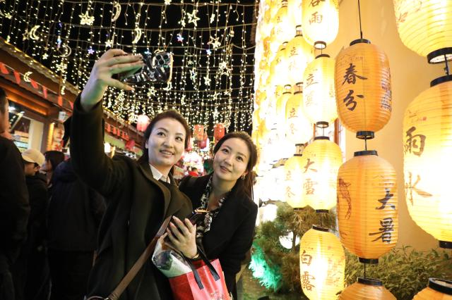 Cina: Gansu, turismo gastronomico a Tianshui (2)