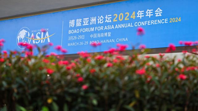 Cina: preparativi per il Boao Forum for Asia ad Hainan (2)