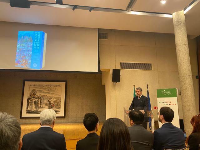 Marco Polo resta un'ispirazione in Cina e Italia 700 anni dopo la sua morte