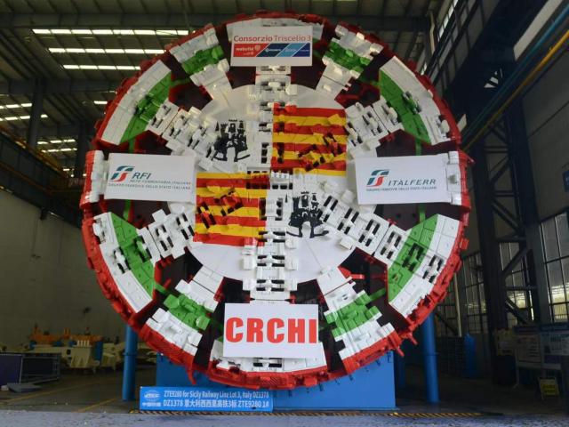 Cina: esporter&agrave; in Italia fresa meccanica sviluppata autonomamente