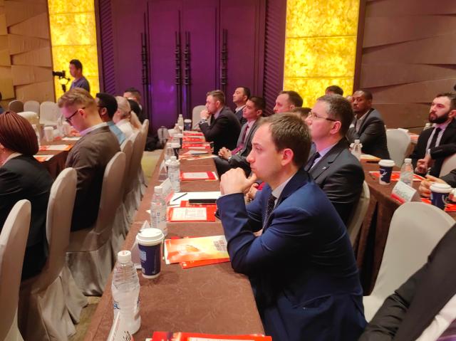 Cina: chirurgo italiano partecipa a corso di formazione internazionale a Chengdu