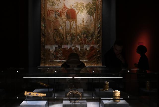 Cina-Francia: Pechino ospita mostra su scambi nel XVII-XVIII secolo (1)
