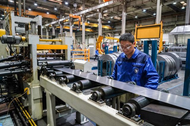 Cina: perch&eacute; le aziende tedesche si riversano nella cittadina di Taicang?