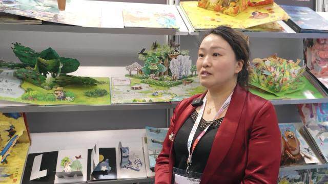 Italia: storie cinesi attirano attenzione a fiera del libro per bambini
Oltre 1.500 espositori da circa 100 Paesi, regioni partecipano a evento di quest'anno
