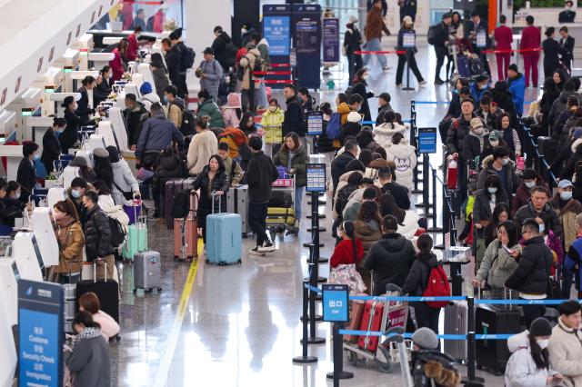 Cina: settore aviazione civile registra numeri da record a gen-mar