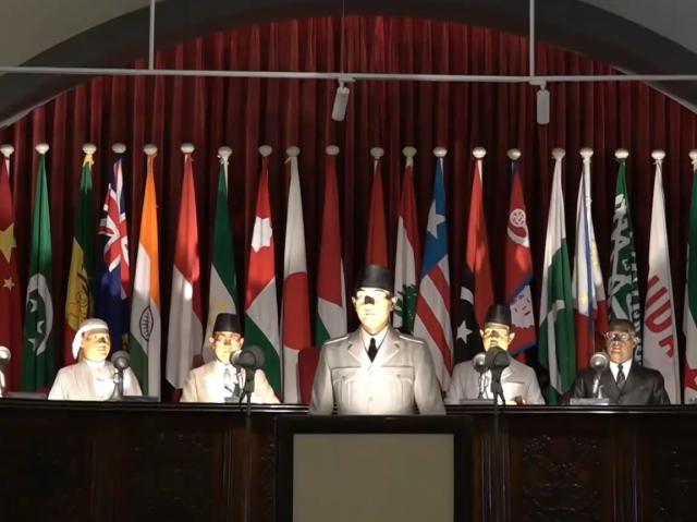 Spirito di Bandung: il colonialismo deve essere sradicato dalla Terra