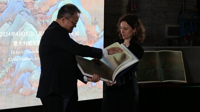 Italia-Cina: universit&agrave; mantengono legami pi&ugrave; stretti per tutelare patrimonio culturale