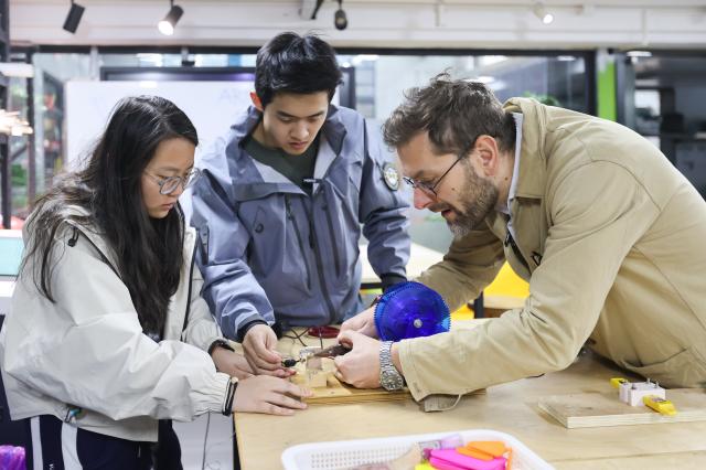 Italia: ricercatore a Tongji University vuole connettere Paese, Cina attraverso design