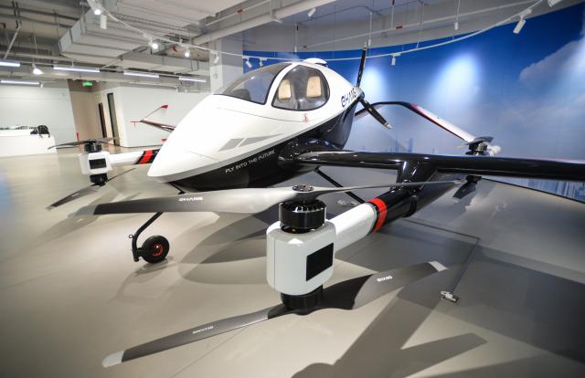 Cina: Guangdong, Guangzhou sviluppa economia a bassa quota (2)