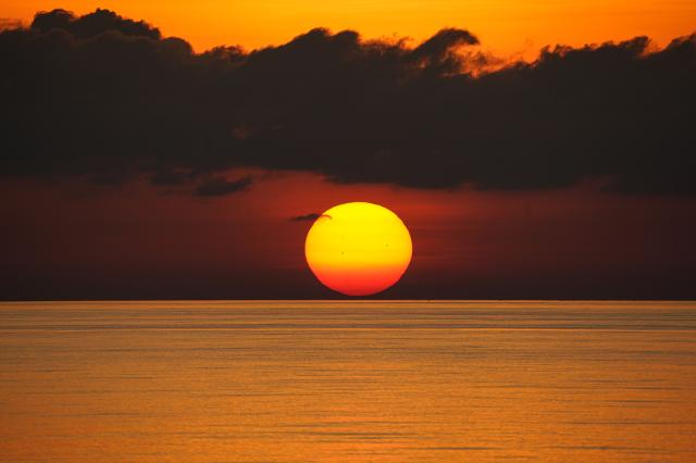 Cina: panorami sul Mar cinese meridionale (1)