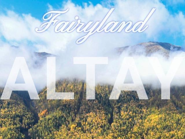 Cina: Xinjiang, panorama nella prefettura di Altay