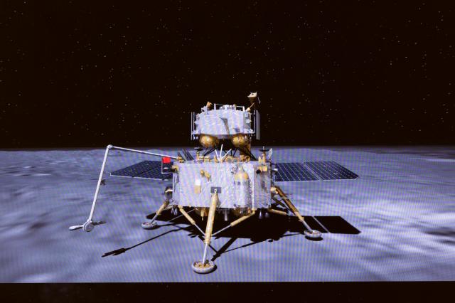 Cina: Chang'e-6 decolla da Luna con primi campioni di lato pi&ugrave; lontano