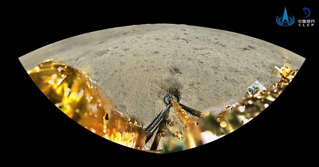 Cina: Chang'e-6, mini rover trasmette immagini di superficie lunare (2)